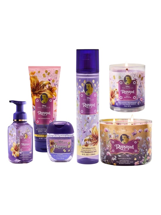 Bath & Body Works Other - Bath & Body Works Rapunzel Bundle